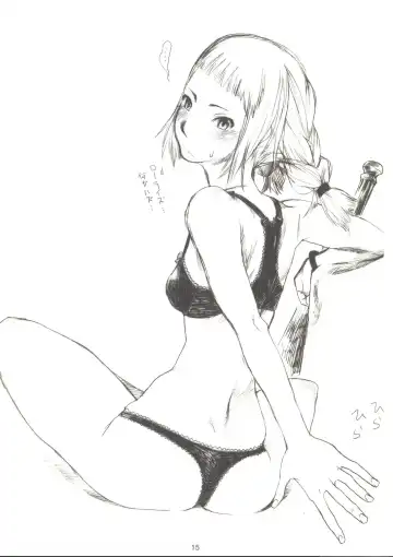 [Yoshijima Ataru] Togetsuki Mace Fhentai - Page 14