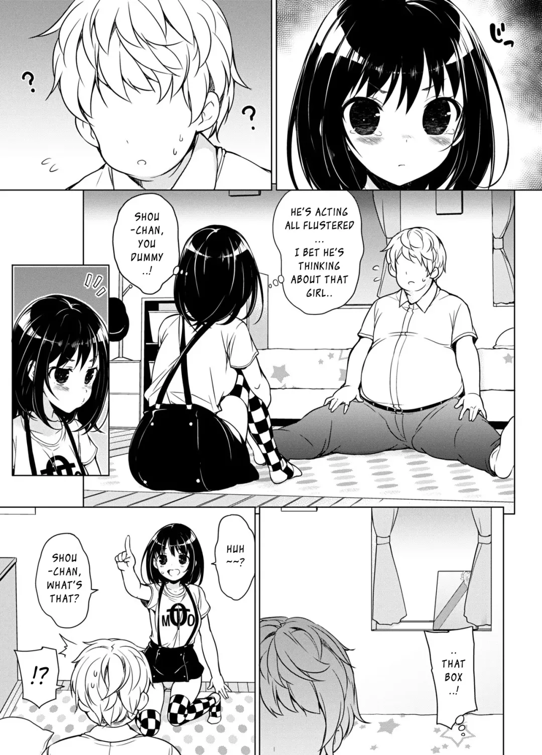 [Motomushi] Hatsutaiken kara Isshuukan | First Week Experience Fhentai - Page 4