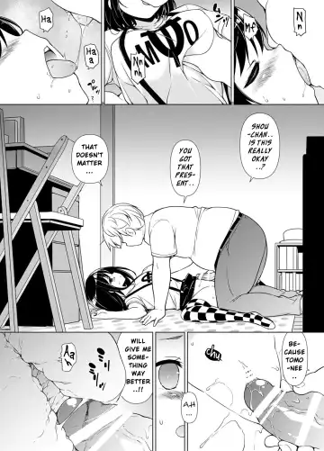 [Motomushi] Hatsutaiken kara Isshuukan | First Week Experience Fhentai - Page 9