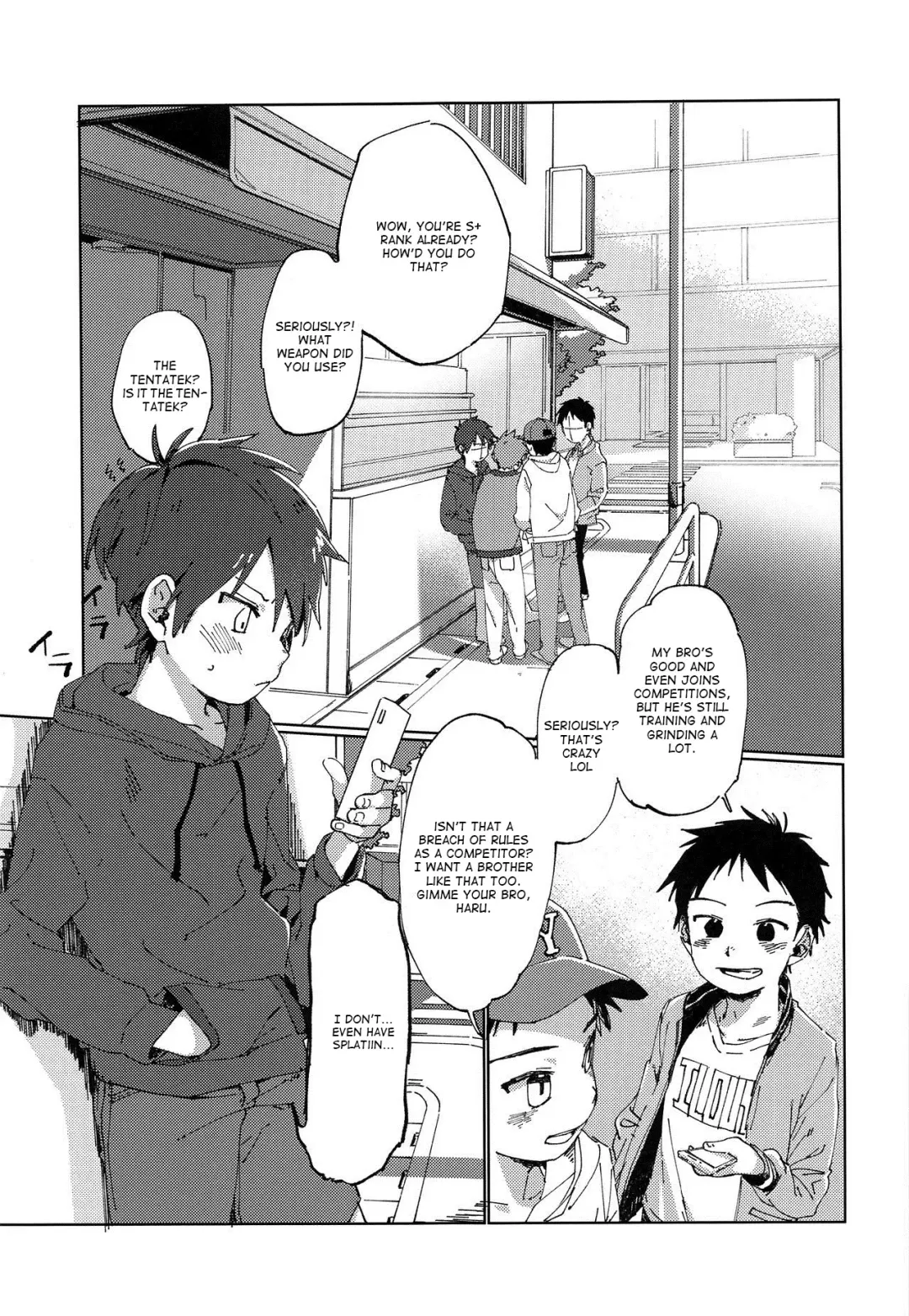 [50 Percent Off] Eh! Fhentai - Page 6