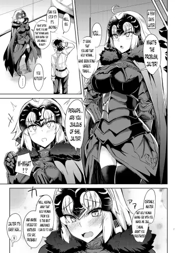 [Kazamitiu] Seijo-sama ni Shitto Shichau Alter-chan Fhentai - Page 7