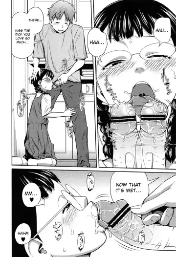 [Tsubaki Jushirou] Secret Morning Fhentai - Page 12