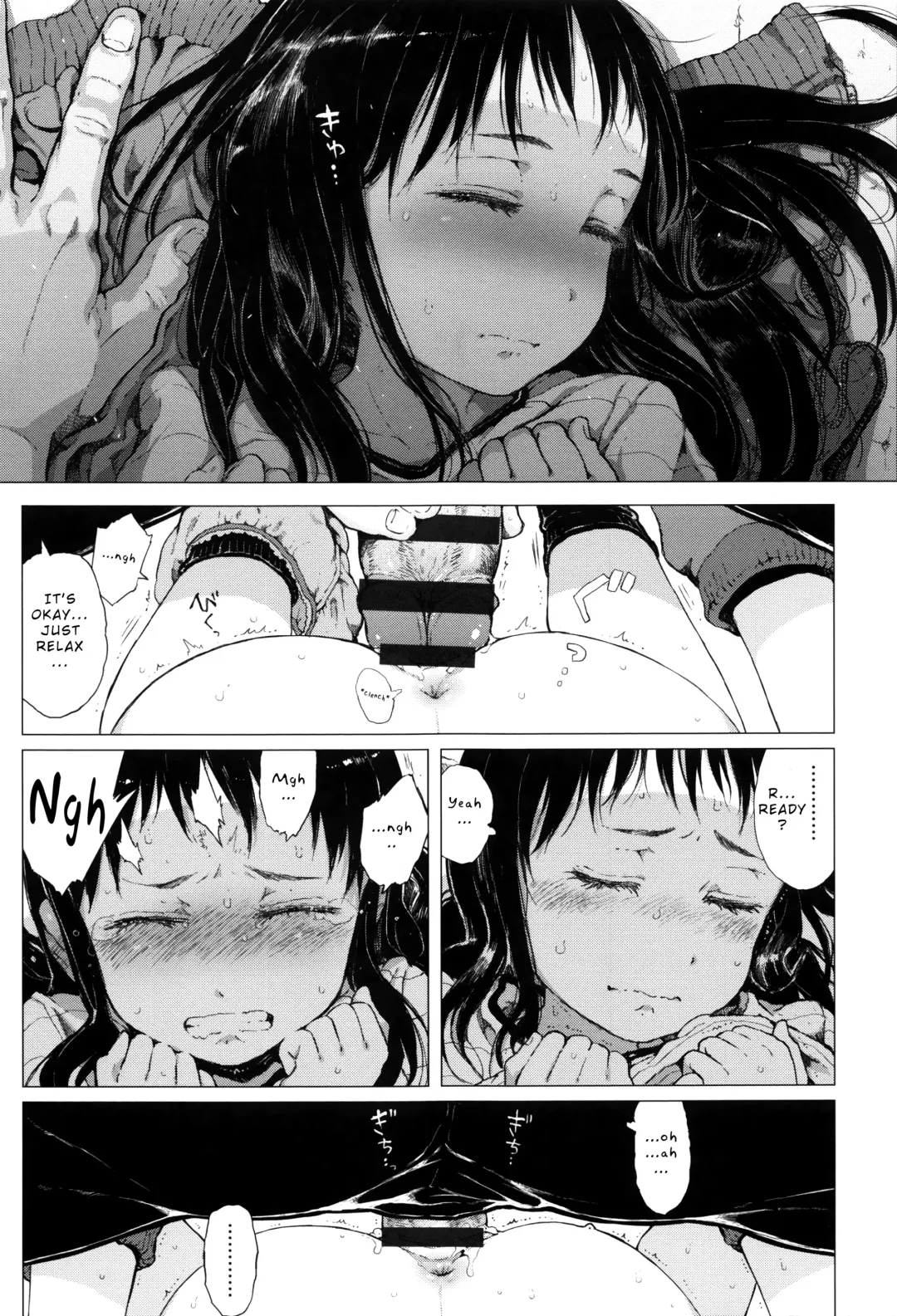 [Gomennasai] Dakara Kamisama Bokunishika Mienai Chiisana Koibito Wo Kudasai | Dear God, Bestow upon me a Loli Lover only I can See Ch. 1 Fhentai - Page 15
