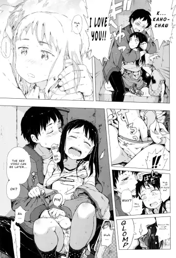 [Gomennasai] Dakara Kamisama Bokunishika Mienai Chiisana Koibito Wo Kudasai | Dear God, Bestow upon me a Loli Lover only I can See Ch. 1 Fhentai - Page 11