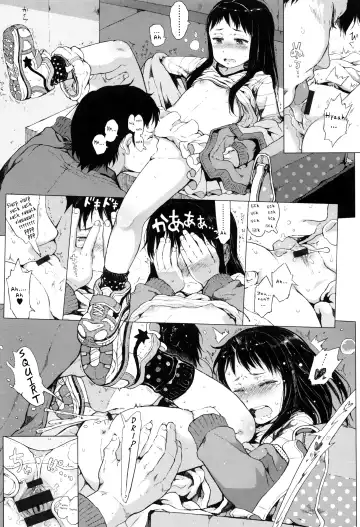 [Gomennasai] Dakara Kamisama Bokunishika Mienai Chiisana Koibito Wo Kudasai | Dear God, Bestow upon me a Loli Lover only I can See Ch. 1 Fhentai - Page 13