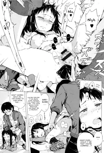 [Gomennasai] Dakara Kamisama Bokunishika Mienai Chiisana Koibito Wo Kudasai | Dear God, Bestow upon me a Loli Lover only I can See Ch. 1 Fhentai - Page 17