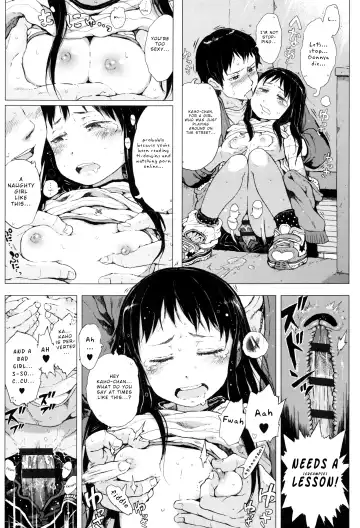 [Gomennasai] Dakara Kamisama Bokunishika Mienai Chiisana Koibito Wo Kudasai | Dear God, Bestow upon me a Loli Lover only I can See Ch. 1 Fhentai - Page 19