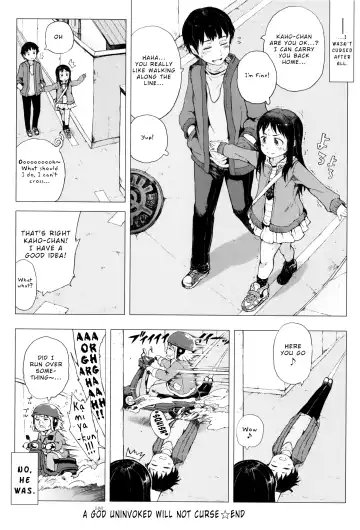 [Gomennasai] Dakara Kamisama Bokunishika Mienai Chiisana Koibito Wo Kudasai | Dear God, Bestow upon me a Loli Lover only I can See Ch. 1 Fhentai - Page 24
