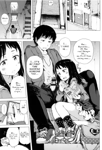 [Gomennasai] Dakara Kamisama Bokunishika Mienai Chiisana Koibito Wo Kudasai | Dear God, Bestow upon me a Loli Lover only I can See Ch. 1 Fhentai - Page 5