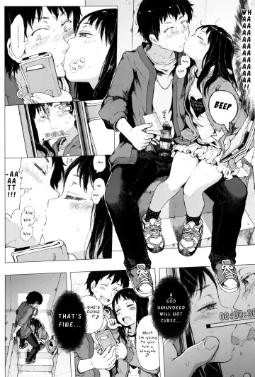 [Gomennasai] Dakara Kamisama Bokunishika Mienai Chiisana Koibito Wo Kudasai | Dear God, Bestow upon me a Loli Lover only I can See Ch. 1 Fhentai - Page 8