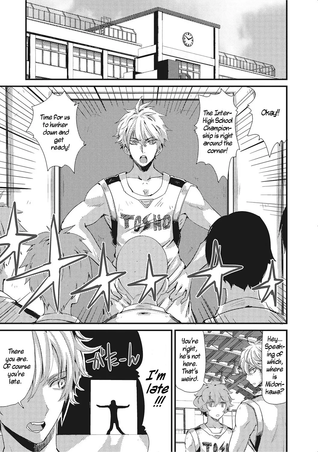 [Vanilla Cream] NyotaBasu | Sex-Change Basketball Fhentai - Page 3
