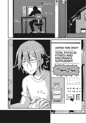 [Vanilla Cream] NyotaBasu | Sex-Change Basketball Fhentai - Page 2