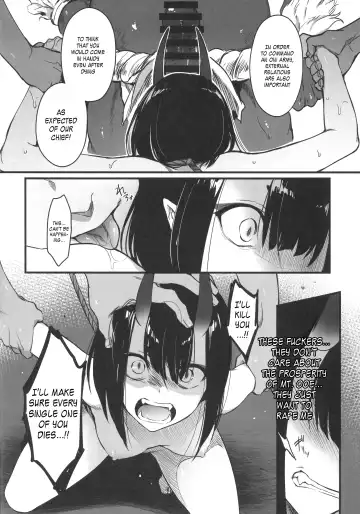 [Mutsuki] Sakake no Bankou Fhentai - Page 11