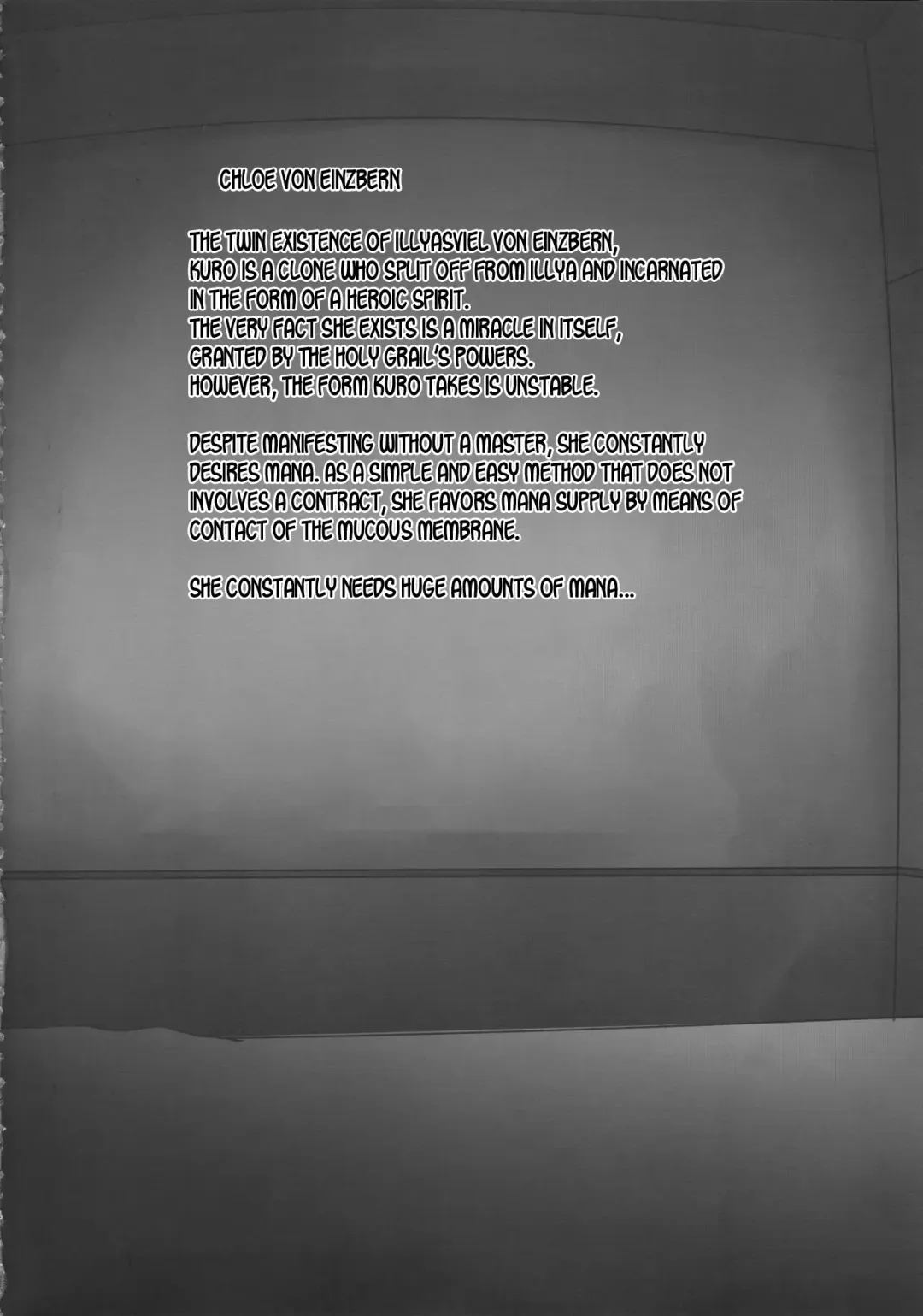 [Shaian] Kuro ga Monohoshigao de Maryoku Sakushu Shite Kuru Hon | A Book Where Kuro Milked Mana While Looking Like She Really Wants It Fhentai - Page 3