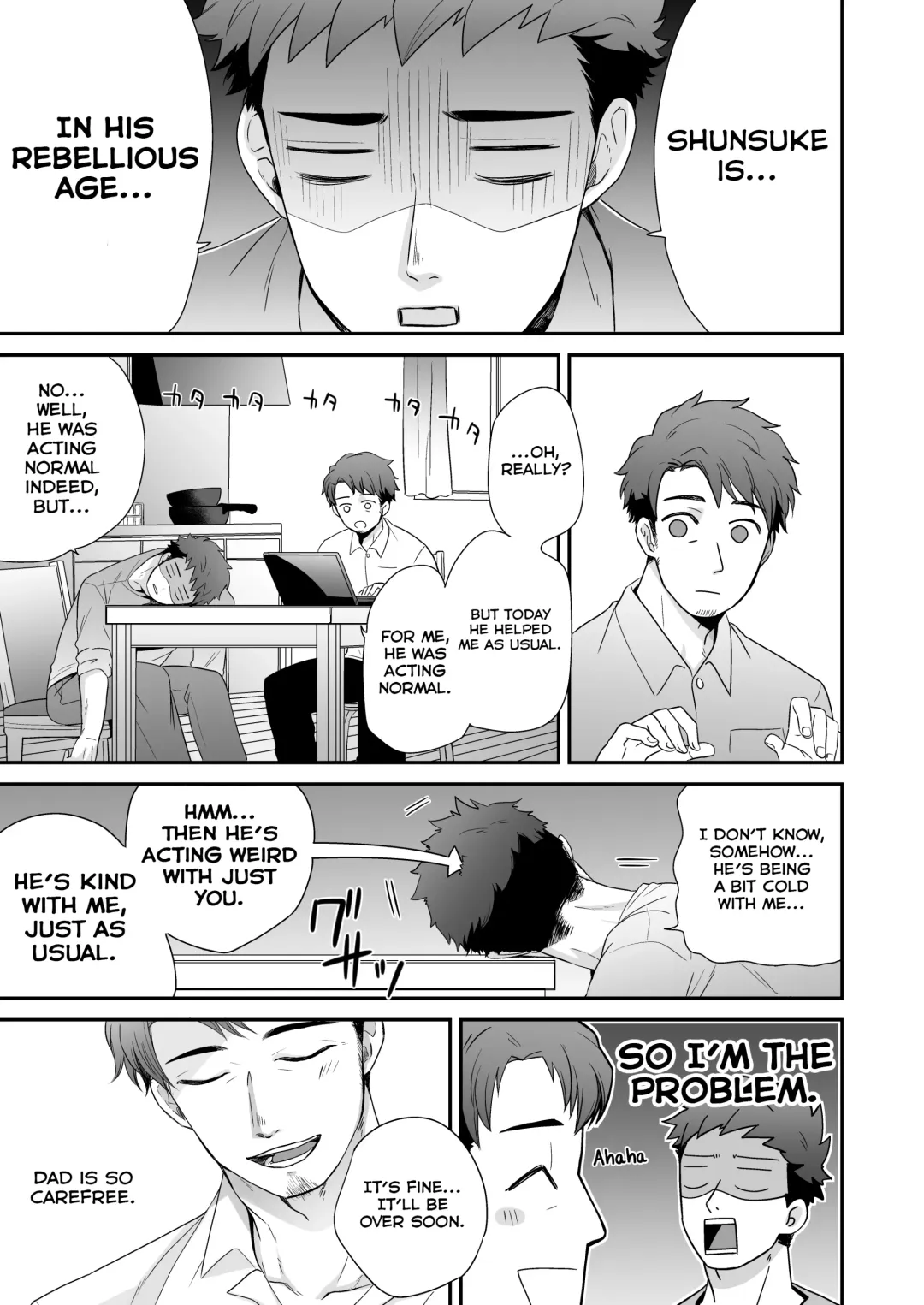 [Shimajirou] Hankouki Fhentai - Page 7