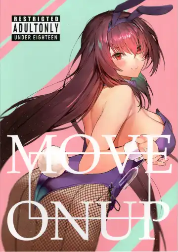 Read [Jagayamatarawo] MOVE ON UP - Fhentai