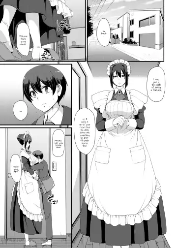 [Alexi Laiho] Maid no Oshigoto. III | Maid's Work III Fhentai - Page 14