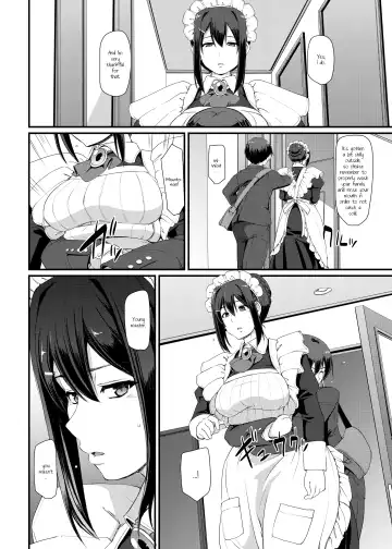 [Alexi Laiho] Maid no Oshigoto. III | Maid's Work III Fhentai - Page 15