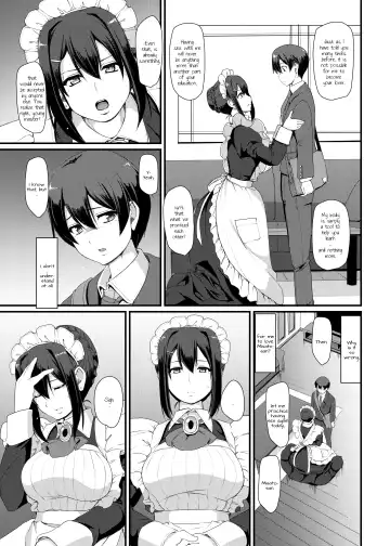[Alexi Laiho] Maid no Oshigoto. III | Maid's Work III Fhentai - Page 16