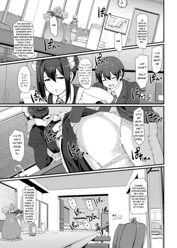 [Alexi Laiho] Maid no Oshigoto. III | Maid's Work III Fhentai - Page 2