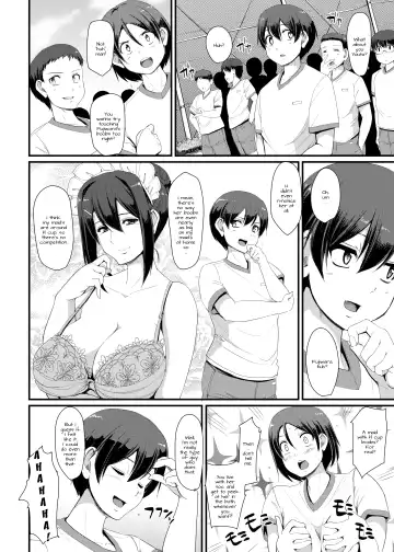 [Alexi Laiho] Maid no Oshigoto. III | Maid's Work III Fhentai - Page 9