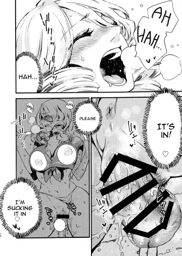 [Odashi] GLORYHOLE Fhentai - Page 13