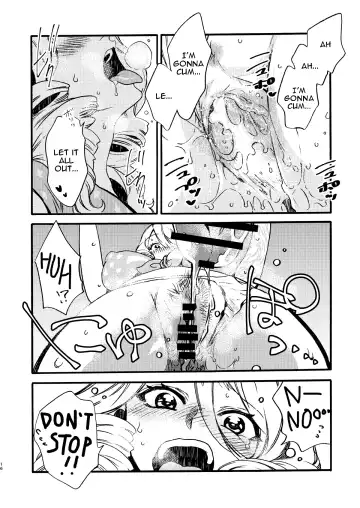 [Odashi] GLORYHOLE Fhentai - Page 15