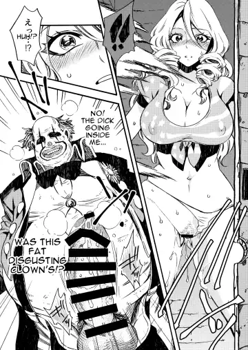 [Odashi] GLORYHOLE Fhentai - Page 16