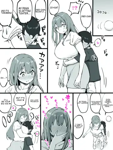 [Ail] Onee-chan to Hajimete no 〇〇 Fhentai - Page 3