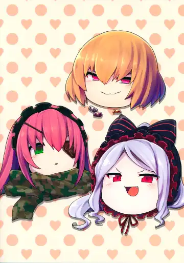 [T-10 - Tousen] Otona no Nazarick | Adult Nazarick Fhentai - Page 38