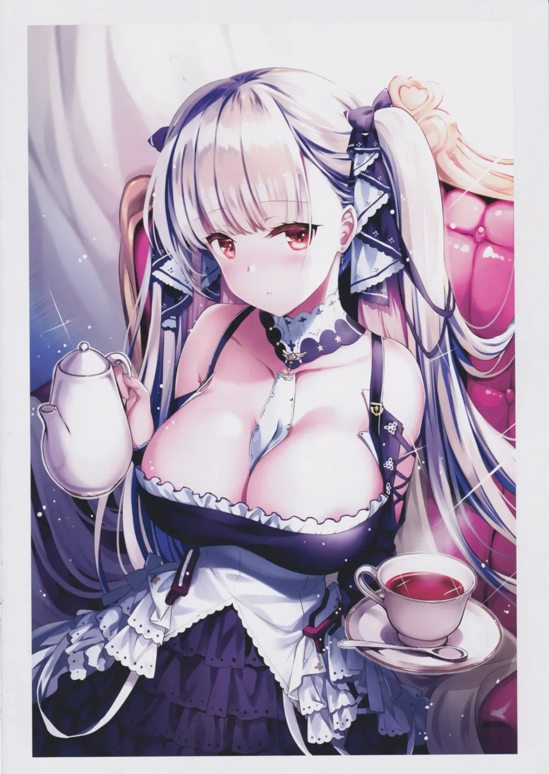 [Rei] ROYAL HAREM II Fhentai - Page 14