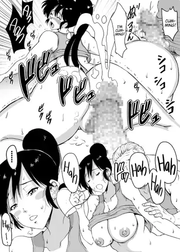 Giri Mara ni Hatsujou Suru Yome 2 | The Wife that Copulated with the Penis-In-Law 2 Fhentai - Page 20