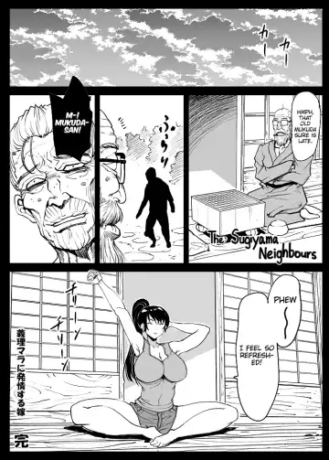 Giri Mara ni Hatsujou Suru Yome 2 | The Wife that Copulated with the Penis-In-Law 2 Fhentai - Page 41