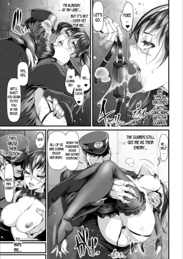 [Tes-mel] Nyotaika Houshi no Kei ni Shosu | You're Sentenced to Feminization Sex Work Fhentai - Page 11