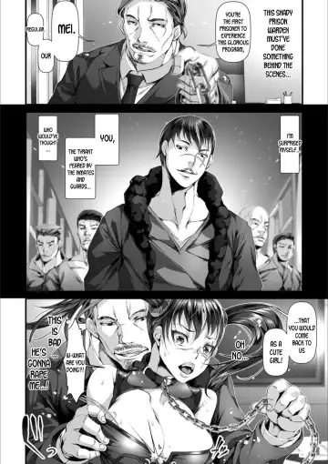 [Tes-mel] Nyotaika Houshi no Kei ni Shosu | You're Sentenced to Feminization Sex Work Fhentai - Page 2