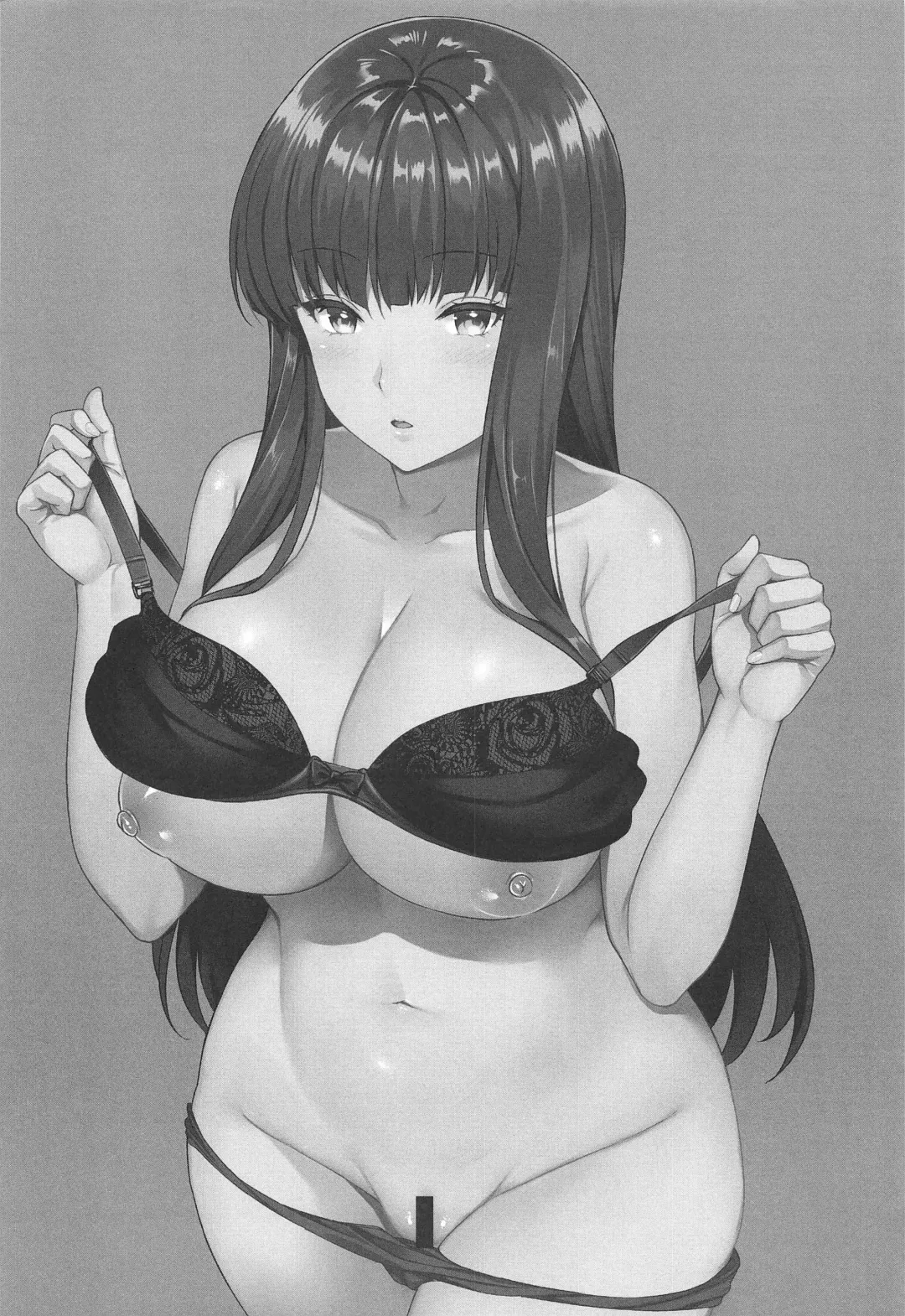 [Ameno Shigure] Ochiru Hitozuma Fhentai - Page 19