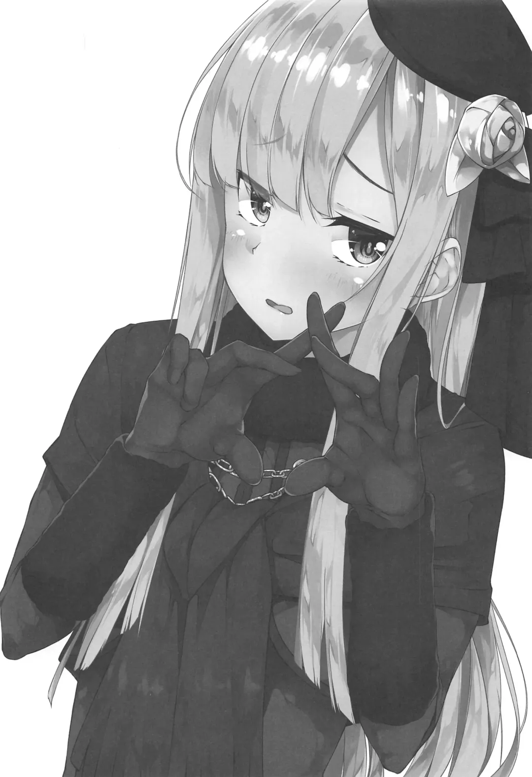 [Tries] Konna Koto, Watashi no Nozomu Koto de wa Nai no Daga!? Fhentai - Page 2