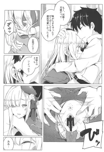 [Tries] Konna Koto, Watashi no Nozomu Koto de wa Nai no Daga!? Fhentai - Page 8