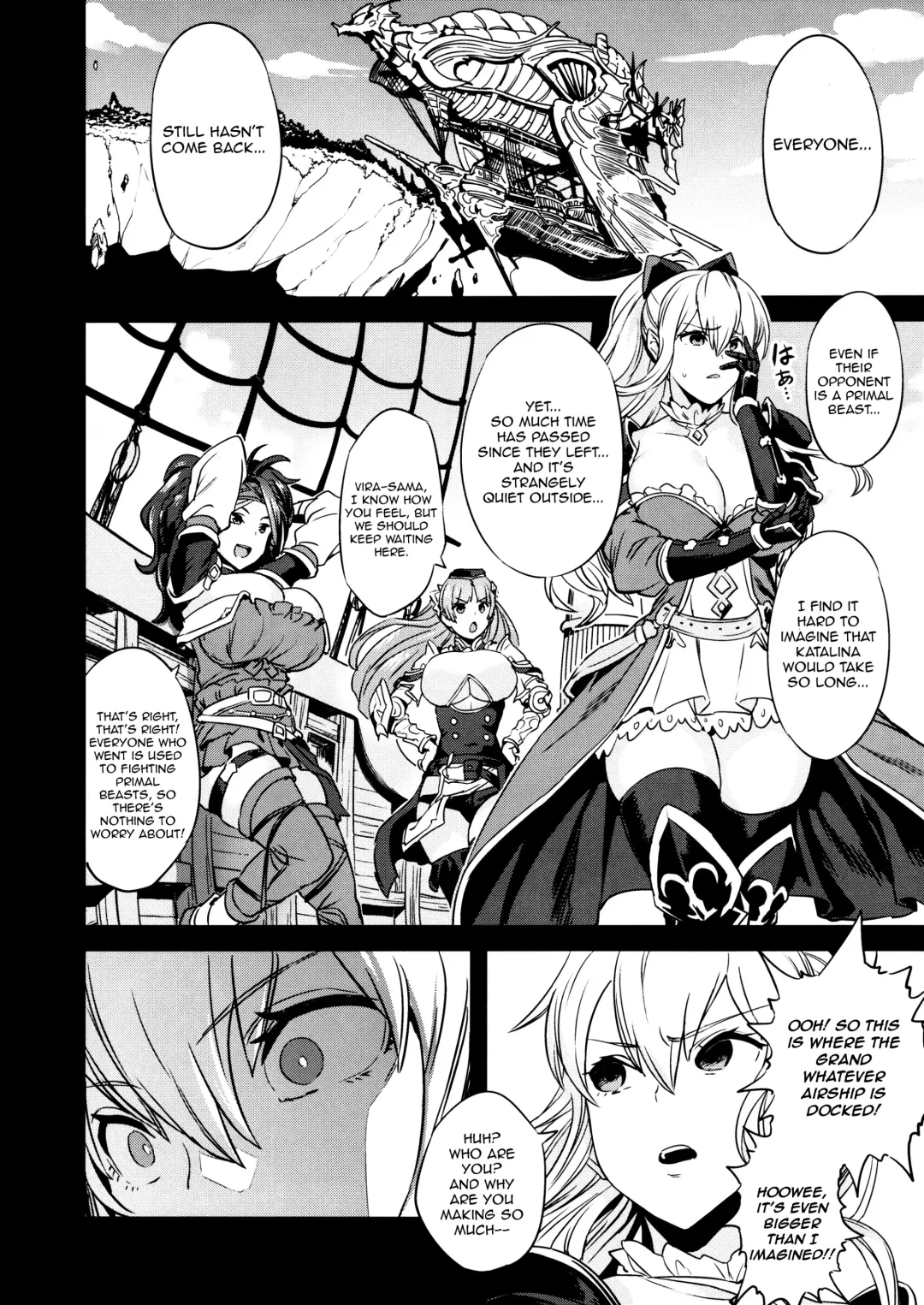 [Obui] Saimin Mesubuta Kikuudan | Pig Sow Crew Hypnosis Fhentai - Page 19