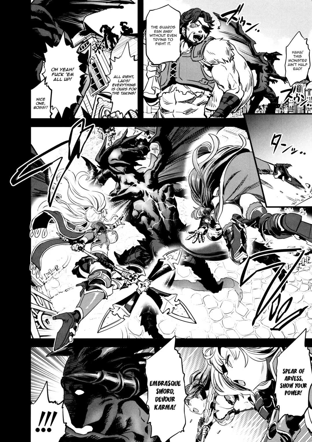 [Obui] Saimin Mesubuta Kikuudan | Pig Sow Crew Hypnosis Fhentai - Page 7
