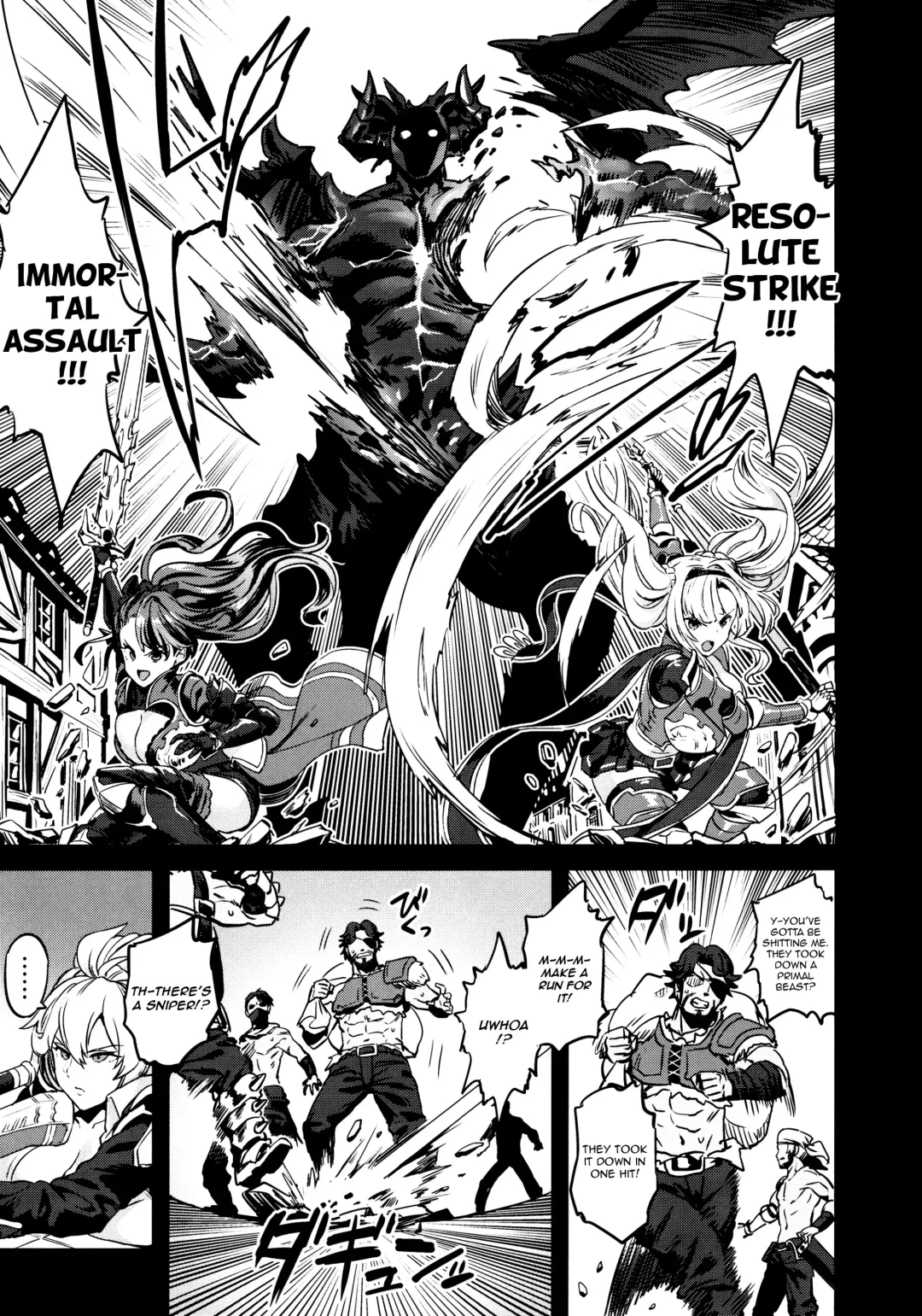 [Obui] Saimin Mesubuta Kikuudan | Pig Sow Crew Hypnosis Fhentai - Page 8