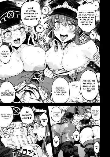 [Obui] Saimin Mesubuta Kikuudan | Pig Sow Crew Hypnosis Fhentai - Page 14