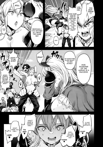[Obui] Saimin Mesubuta Kikuudan | Pig Sow Crew Hypnosis Fhentai - Page 22