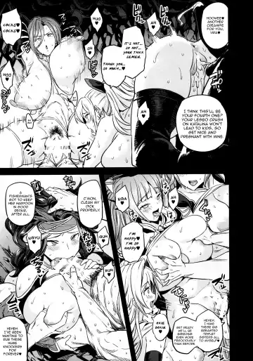 [Obui] Saimin Mesubuta Kikuudan | Pig Sow Crew Hypnosis Fhentai - Page 26