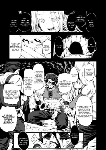 [Obui] Saimin Mesubuta Kikuudan | Pig Sow Crew Hypnosis Fhentai - Page 4