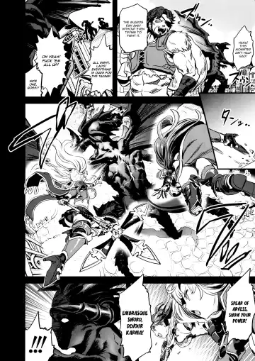 [Obui] Saimin Mesubuta Kikuudan | Pig Sow Crew Hypnosis Fhentai - Page 7