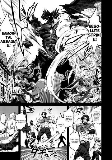 [Obui] Saimin Mesubuta Kikuudan | Pig Sow Crew Hypnosis Fhentai - Page 8