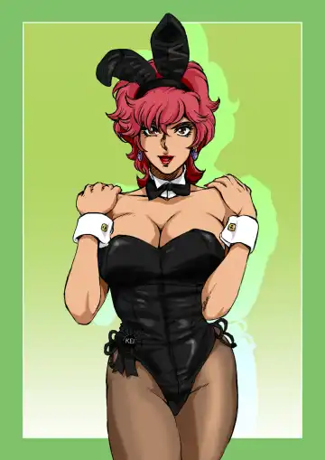 [Kugayama Hodai] Dirty Pair Style Fhentai - Page 21