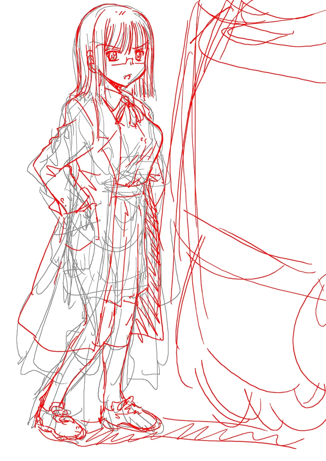 [Matsuyama Seiji] Otona no Eiken Kirika ~Chibukuro yori Ai o Komete~ | Eiken Adult Kirika ~With Love From the Milk Bags~ Fhentai - Page 18