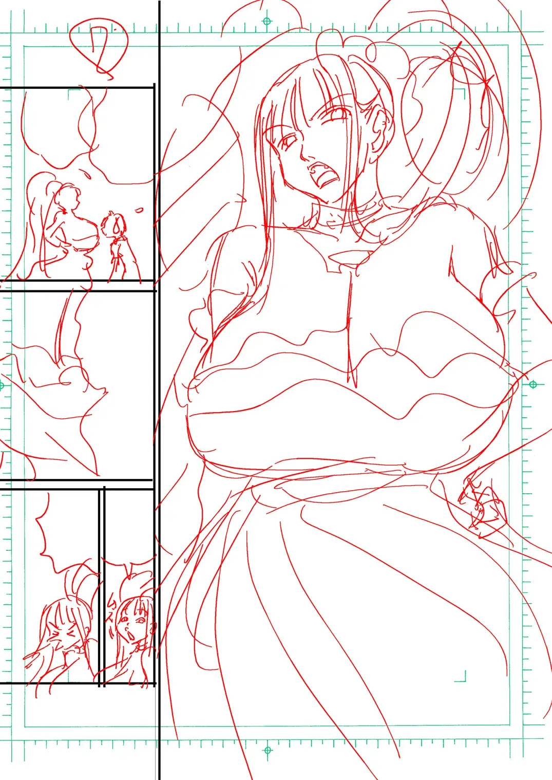 [Matsuyama Seiji] Otona no Eiken Kirika ~Chibukuro yori Ai o Komete~ | Eiken Adult Kirika ~With Love From the Milk Bags~ Fhentai - Page 21